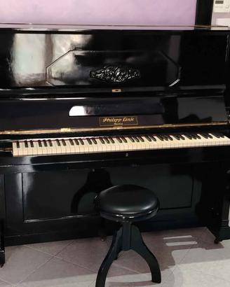 Pianoforte verticale 