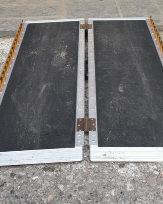 Rampa per Sedia a Rotelle