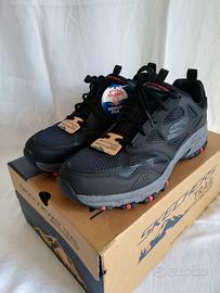 SCARPE UOMO SKECHERS TRAIL HILLCREST NUOVE n43
