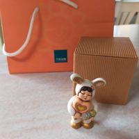bimba coniglietto Thun con cuore 