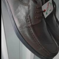 morbidone Lacci Pelle Vera N44 