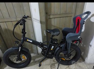 Ebike The One Rider