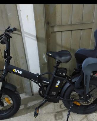 Ebike The One Rider