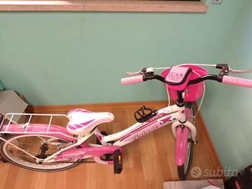 Bicicletta da ragazza