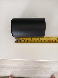 Tubo parasole per cannocchiale 