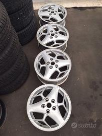 Set 4 cerchi 16" General Motors Pontiac