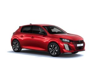 PEUGEOT 208 PureTech 100 Stop&Start 5 porte Allu