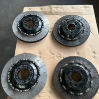 Dischi freno flottanti Bmw M3 E92