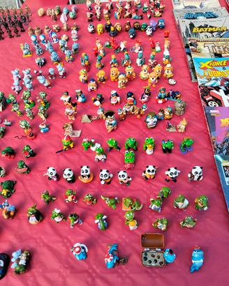sorprese ovetto Kinder 