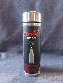 Borraccia Termica Ufficiale Coca-Cola Zero 500ml