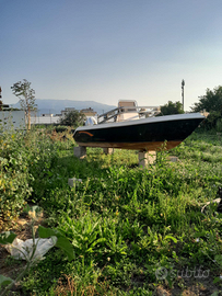 Barca Terminal Boat 18