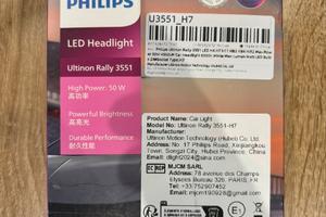 Lampadine Led auto