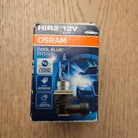 osram hir2  cool blue intense xenon