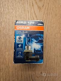 osram hir2  cool blue intense xenon
