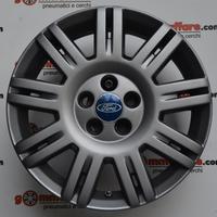 4 cerchi lega ford mondeo focus r17 lt115