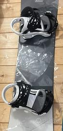 Attacchi snowboard Dreamscape  Decathlon