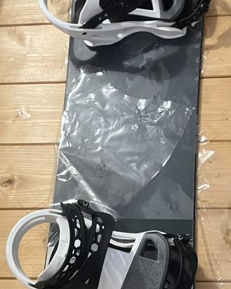 Attacchi snowboard Dreamscape  Decathlon