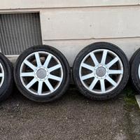Cerchi Audi 17”