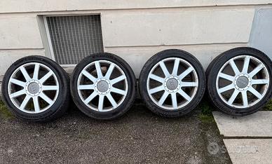 Cerchi Audi 17”