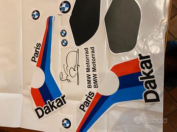 Decalcomanie Bmw gs 1100