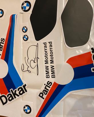 Decalcomanie Bmw gs 1100