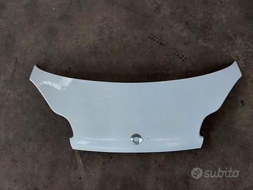 COFANO MOTORE ANTERIORE DAVANTI SMART 451 07-15