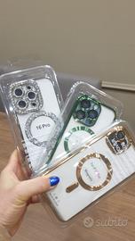cover iPhone 15 plus e 16 pro