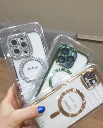 cover iPhone 15 plus e 16 pro