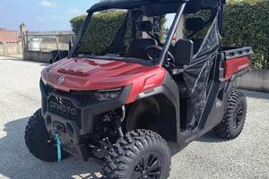 CFMOTO U10 UFORCE 1000 PRO 3 CILINDRI