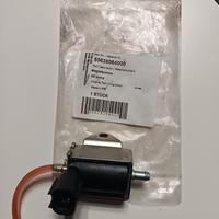 pompa olio miscelatore 