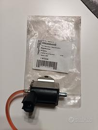 pompa olio miscelatore 