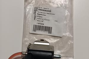 pompa olio miscelatore 