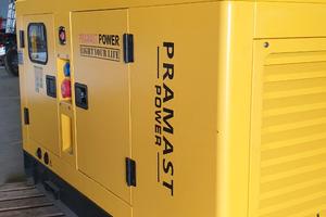 Generatore PRAMAST POWER VG-R30