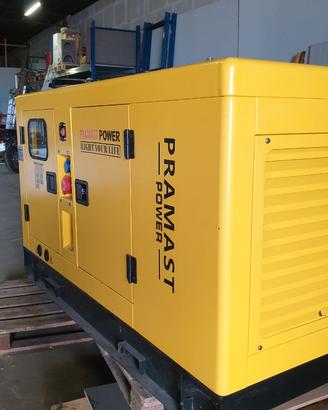 Generatore PRAMAST POWER VG-R30