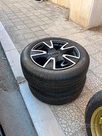 Cerchi in lega 500 x