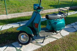 Vespa 50 pk avviamento elettrico - revisionata - 3