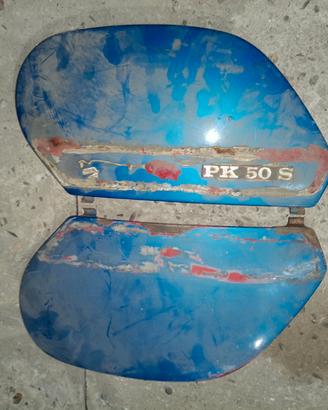 sportellino sportellini piaggio vespa pk 50 s