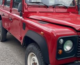 Land Rover Defender 110
