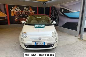 Fiat 500Diesel CON garanzia-2012