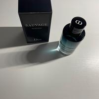 Profumo dior sauvage 100ml