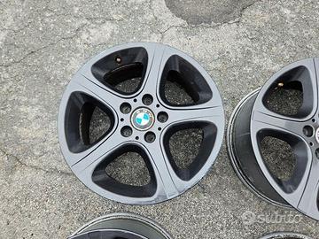 Cerchi lega '17 per BMW serie 1-3