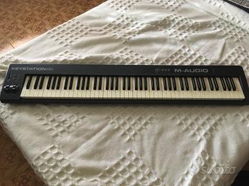 Tastiera M-Audio Keystation 88 MK2