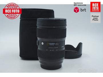 Sigma 24-35 F2.0 DG HSM Art (Canon)