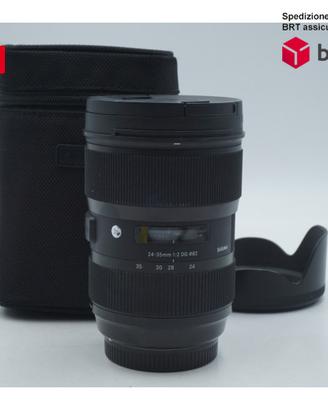 Sigma 24-35 F2.0 DG HSM Art (Canon)