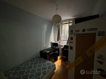 Stanza 450 milano zona bocconi