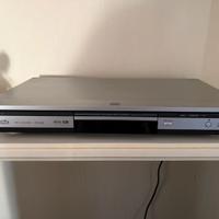 Panasonic DVD-CD Player DVD-S35