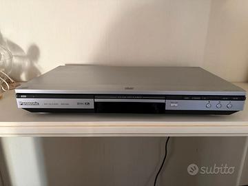 Panasonic DVD-CD Player DVD-S35