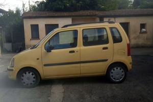 Opel Agila 1.0