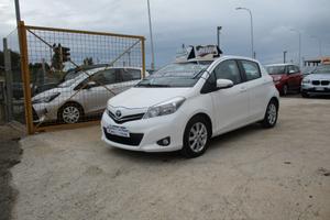 Toyota Yaris 1.4 D-4D 5 porte Lounge MOLTO BELLA