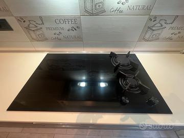 Piano cottura misto AEG